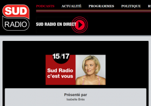 Sud Radio Jumeaux