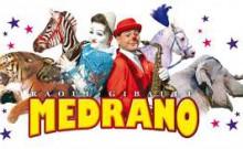 CIRQUE MEDRANO - CIRQUE SUR L'EAU - CIRQUE ST PETERSBOURG